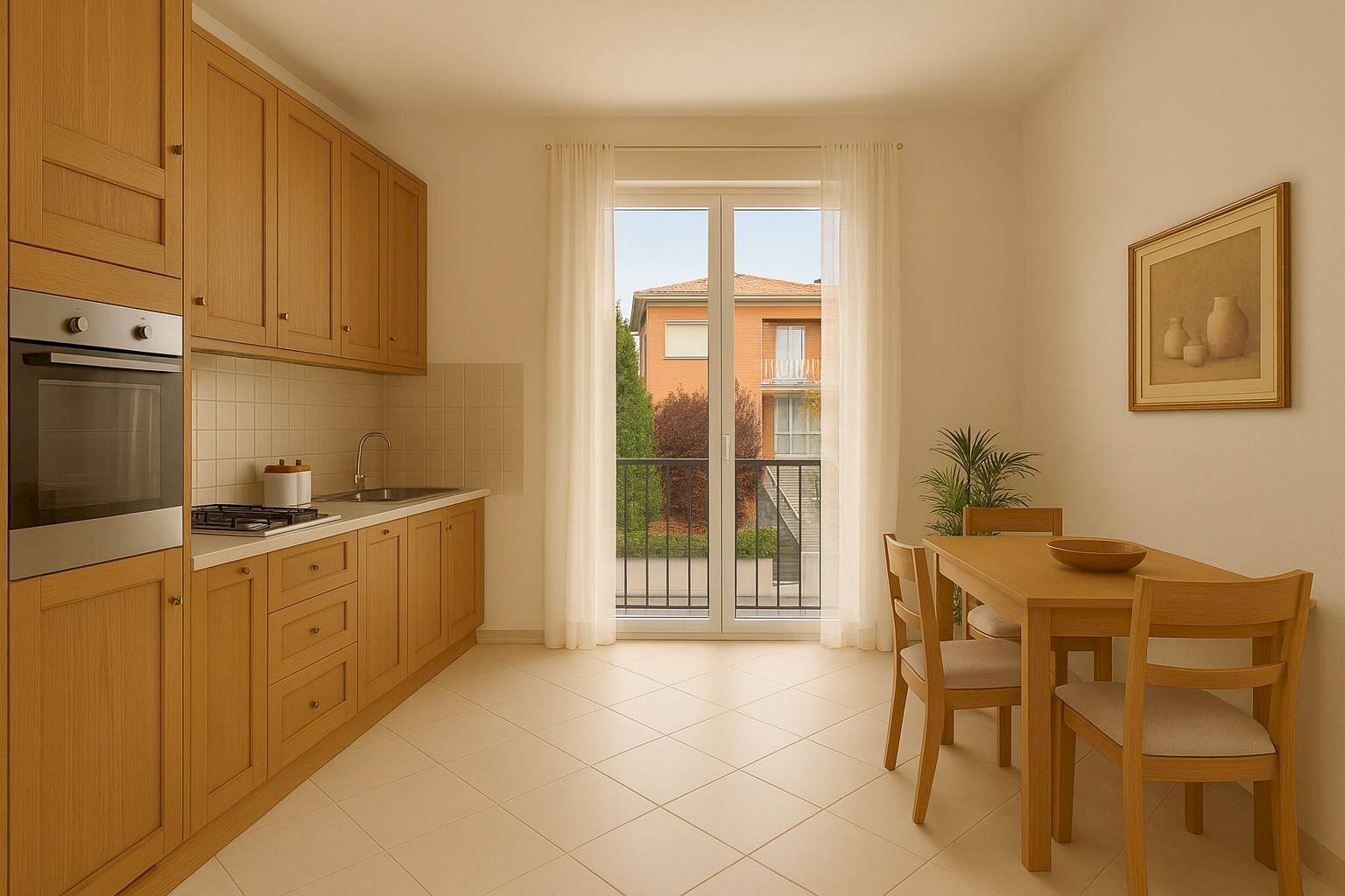 Foto 2 - Trilocale corso diaz, Forlì - foto 2