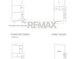 Pianta 2D - Independent house Via Madonna Del Soccorso
 
5, Palermo - photo 44