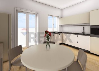 Sala da pranzo - Casa indipendente Via Madonna Del Soccorso
5, Palermo - foto 50