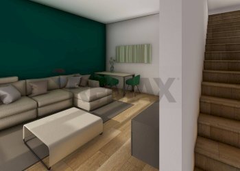 Soggiorno - Casa indipendente Via Madonna Del Soccorso
5, Palermo - foto 52