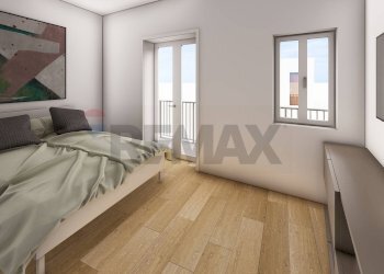 Camera / camera da letto - Casa indipendente Via Madonna Del Soccorso
5, Palermo - foto 57