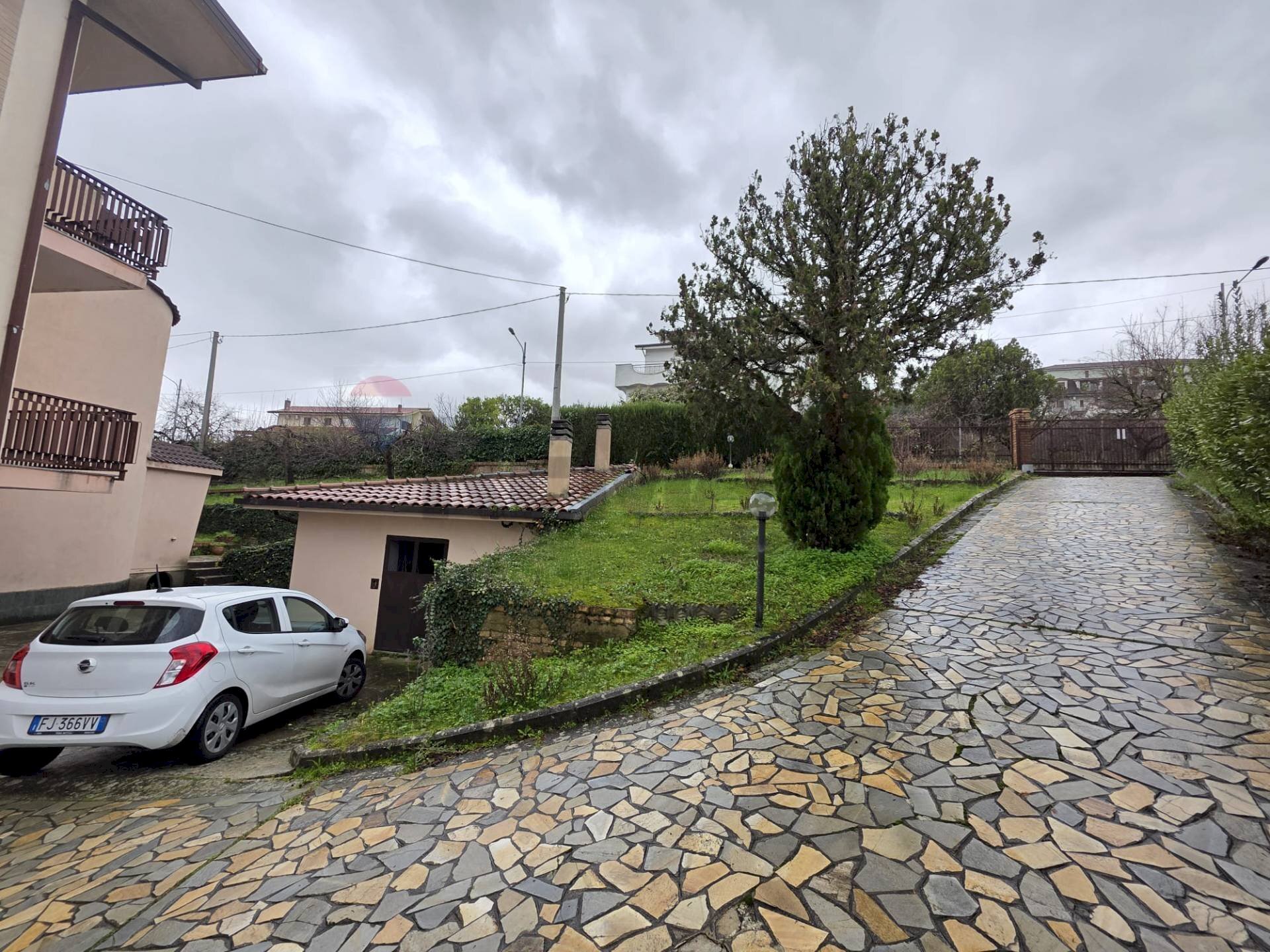 Giardino - Appartamento Via Bellavista
16, Dipignano - foto 3