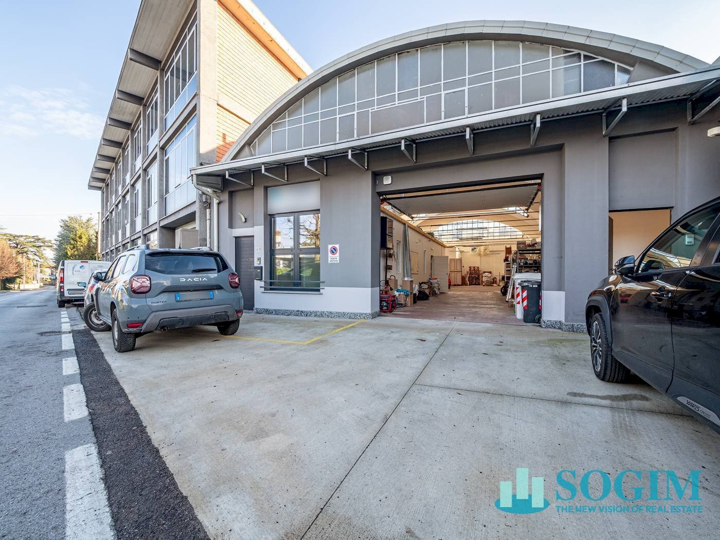 Foto 2 - Capannone Via carlo Bianchi, Inverigo - foto 2