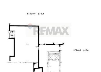 Pianta 2D - Office Giovanni Amendola
 
172, Bari - photo 14