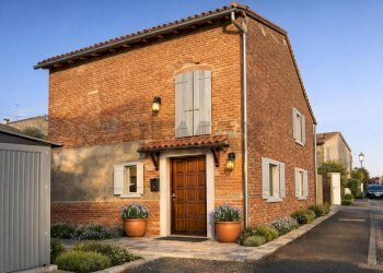 Casa all\'aperto - Casa semi indipendente via roma
 
59, Sissa Trecasali - foto 1