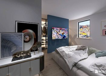 Soggiorno - Villa Cantù - foto 34