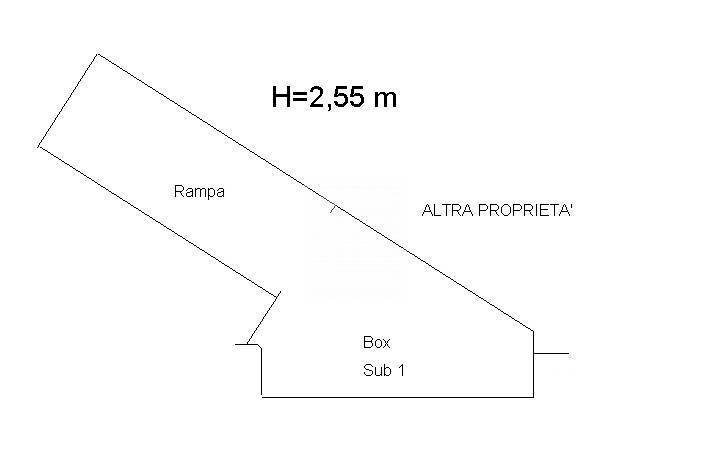 Foto 40 - Villa Via Giuseppe Giacosa, Milano - planimetria 1