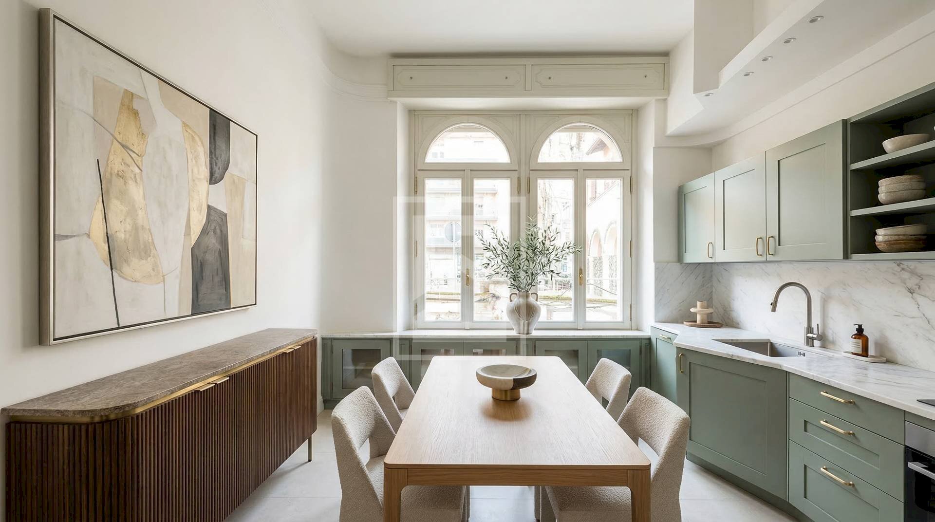 Foto 3 - Villa Via Giuseppe Giacosa, Milano - foto 3