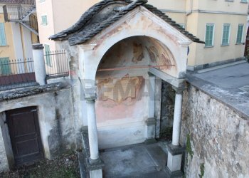 Edificio all\'aperto - Trilocale via Strigini
 
1, Ameno - foto 4