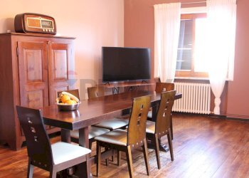 Sala da pranzo - Trilocale via Strigini
 
1, Ameno - foto 6