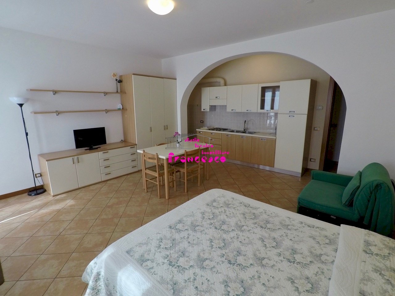 Foto 3 - One-room apartment Via Vittorio Emanuele, Calenzano - photo 3