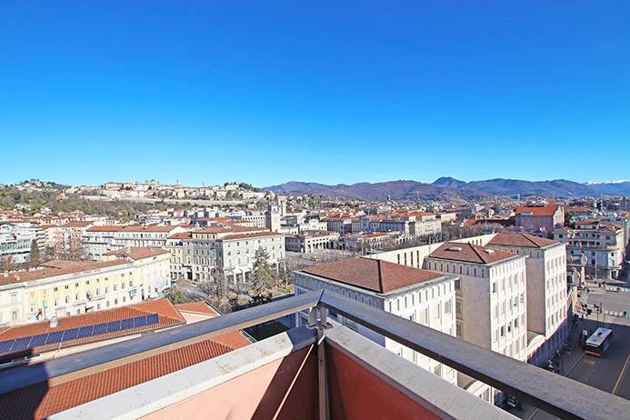 Terrazzo - Attico via Tiraboschi, Bergamo - foto 1