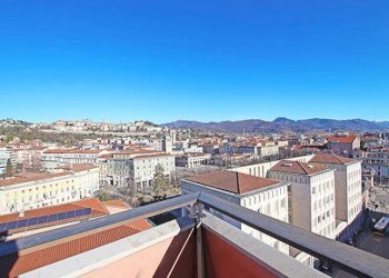 Terrazzo - Attico via Tiraboschi, Bergamo - foto 1