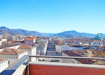 Terrazzo - Attico via Tiraboschi, Bergamo - foto 2