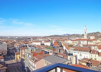 Terrazzo - Attico via Tiraboschi, Bergamo - foto 6