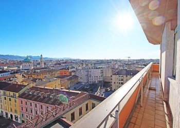 Terrazzo - Attico via Tiraboschi, Bergamo - foto 12