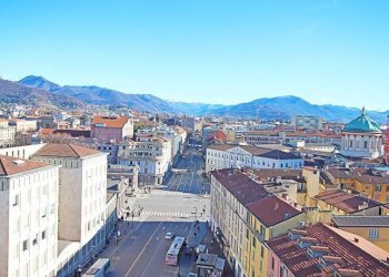 Terrazzo - Attico via Tiraboschi, Bergamo - foto 13