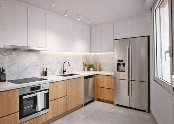 Cucina - Attico via Tiraboschi, Bergamo - foto 26