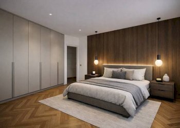 Camera - Attico via Tiraboschi, Bergamo - foto 27