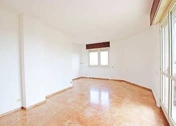 Soggiorno - Attico via Tiraboschi, Bergamo - foto 33