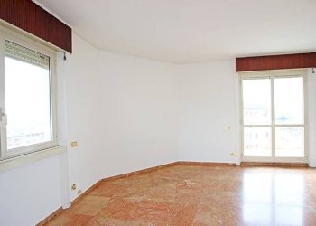 Soggiorno - Attico via Tiraboschi, Bergamo - foto 34