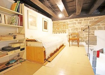 soppalco - Three-room apartment piazza mercato del fieno, Bergamo - photo 11