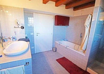 Bagno - Three-room apartment piazza mercato del fieno, Bergamo - photo 19