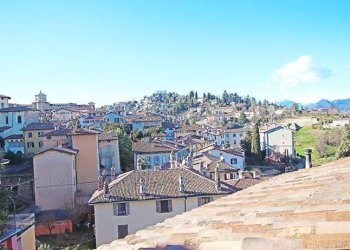 Vista Panoramica - Three-room apartment piazza mercato del fieno, Bergamo - photo 20