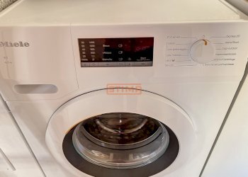 lavatrice in zona lavanderia antibagno - Attico Treviso - foto 45