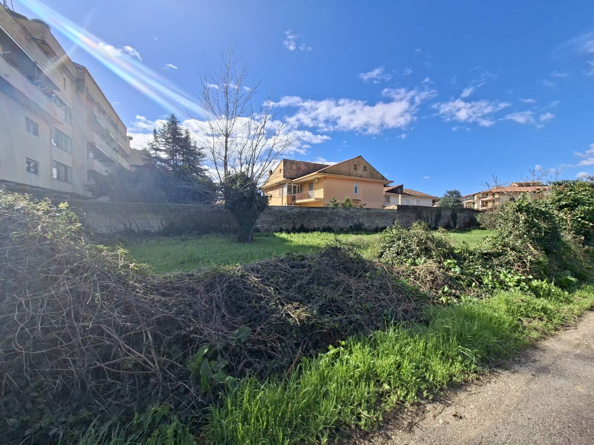 Foto 1 - Terreno edificabile VIA TEDESCHI
 
20, Caserta - foto 1