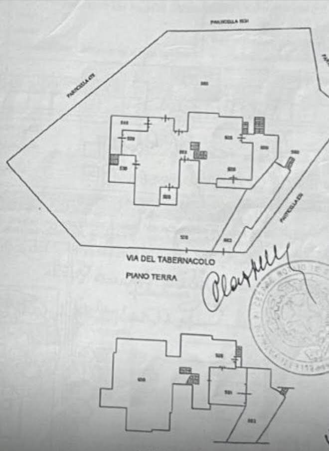 Foto 25 - Villa Via del Tabernacolo
 
10, Barberino di Mugello - floor plans 1