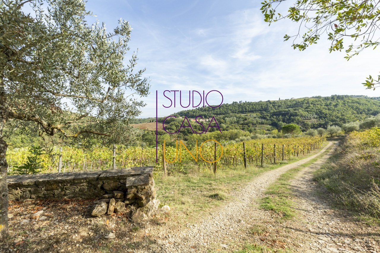 Foto 3 - Rustic via chiantigiana
 
78, Radda in Chianti - photo 3