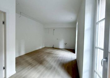 Soggiorno - Trilocale via Pusterla, Brescia - foto 3