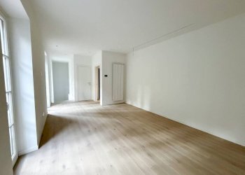 Soggiorno - Trilocale via Pusterla, Brescia - foto 4