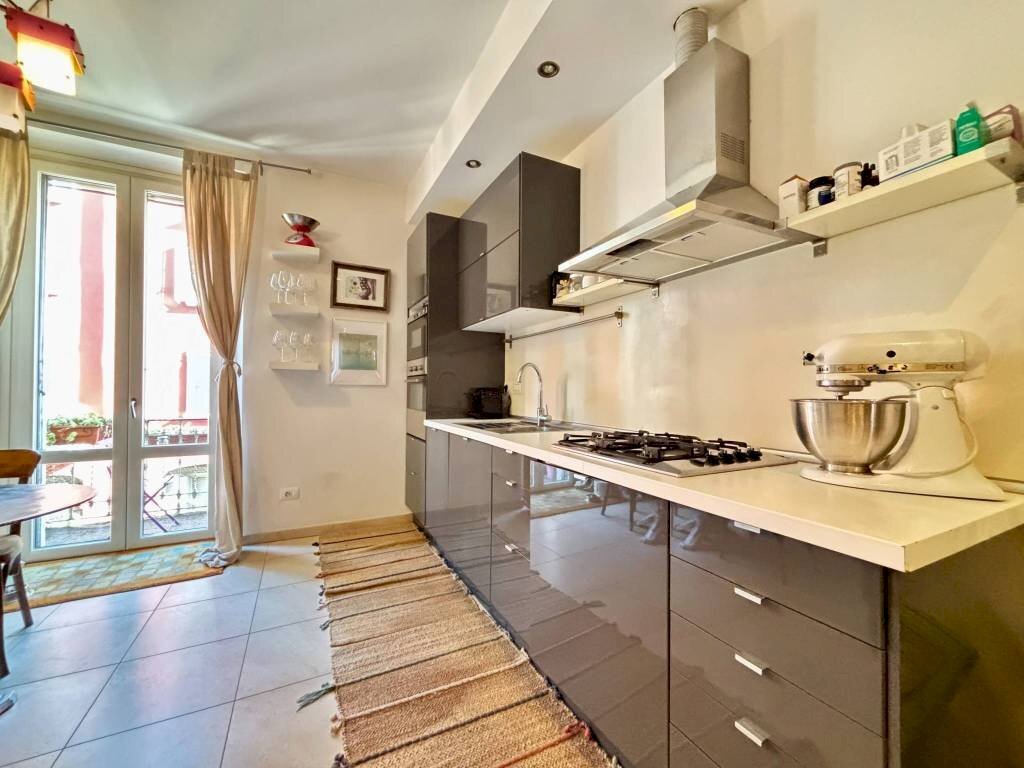 Cucina - Bilocale via Paolo Lomazzo, 13, Milano - foto 1