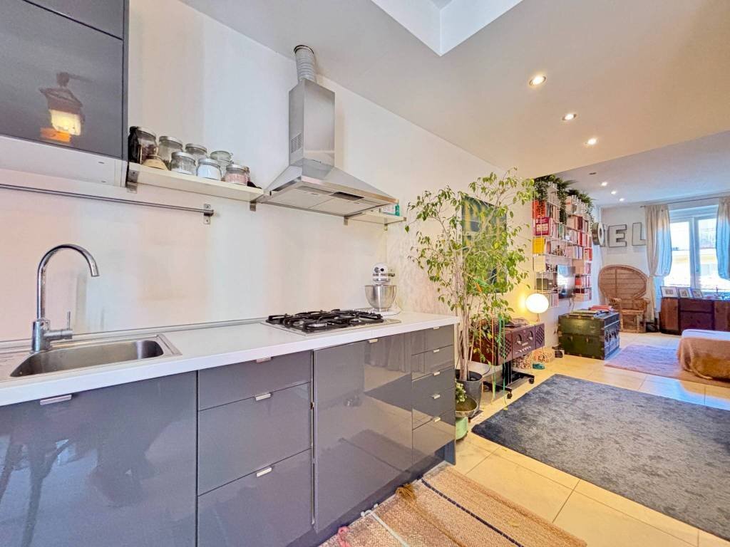 Cucina - Bilocale via Paolo Lomazzo, 13, Milano - foto 2