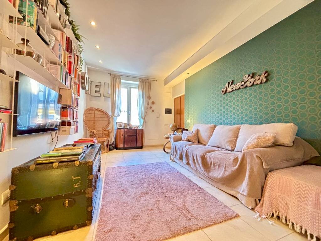 Salone - Bilocale via Paolo Lomazzo, 13, Milano - foto 1