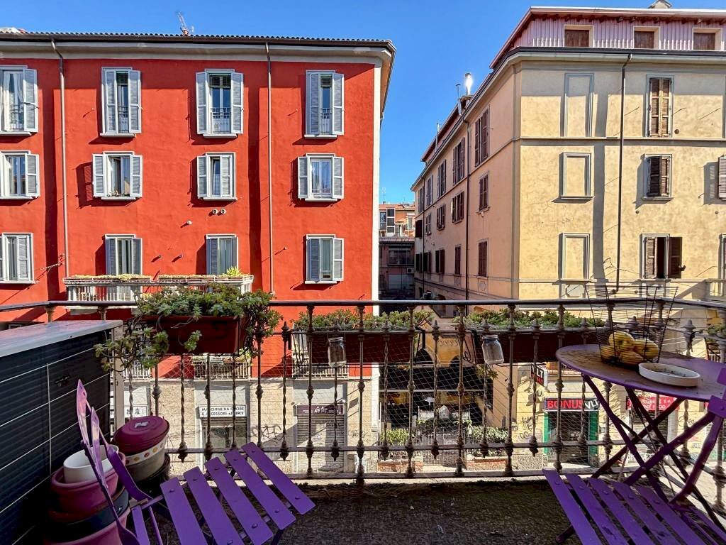 Balcone - Two-room apartment via Paolo Lomazzo, 13, Milano - photo 2