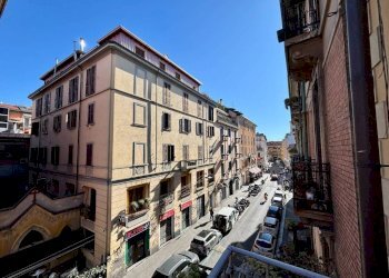 Vista - Two-room apartment via Paolo Lomazzo, 13, Milano - photo 21