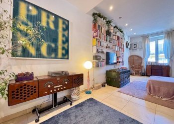 Camera da letto - Bilocale via Paolo Lomazzo, 13, Milano - foto 6