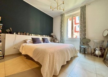 Camera da letto - Two-room apartment via Paolo Lomazzo, 13, Milano - photo 14