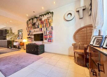 Salone - Two-room apartment via Paolo Lomazzo, 13, Milano - photo 2