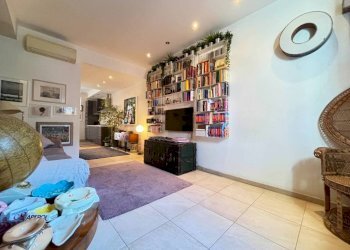 Salone - Two-room apartment via Paolo Lomazzo, 13, Milano - photo 3