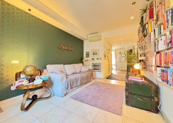 Salone - Two-room apartment via Paolo Lomazzo, 13, Milano - photo 5