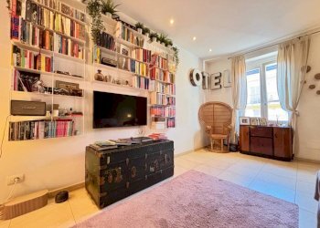 Salone - Two-room apartment via Paolo Lomazzo, 13, Milano - photo 6