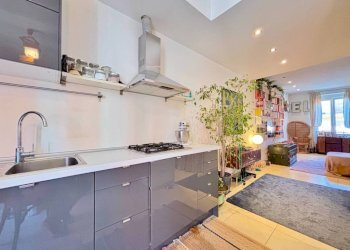 Cucina - Two-room apartment via Paolo Lomazzo, 13, Milano - photo 9