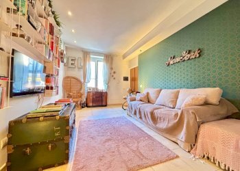 Salone - Two-room apartment via Paolo Lomazzo, 13, Milano - photo 1