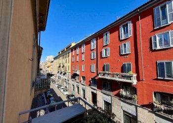 Balcone - Bilocale via Paolo Lomazzo, 13, Milano - foto 24