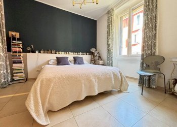 Camera da letto - Bilocale via Paolo Lomazzo, 13, Milano - foto 13