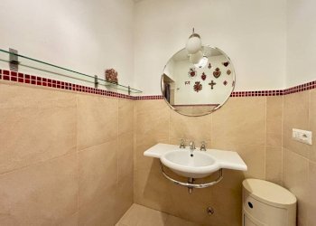Bagno - Bilocale via Paolo Lomazzo, 13, Milano - foto 17